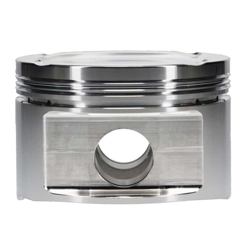JE Pistons — JE Pistons Toyota 1FZ-FE 100.5mm Bore +.50 Oversize 8.5:1 CR -11.7cc Inv Dome Piston Kit - Set of 6 - view 5