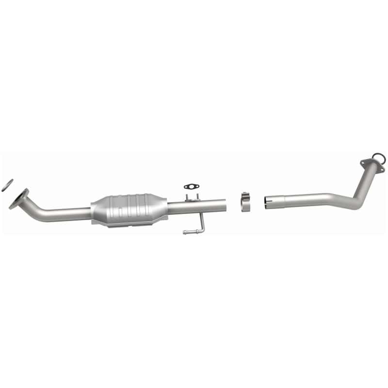 Magnaflow — MagnaFlow Conv DF 01-04 Sequoia 4.7L D/S OEM
OEM Grade
OEM - view 32