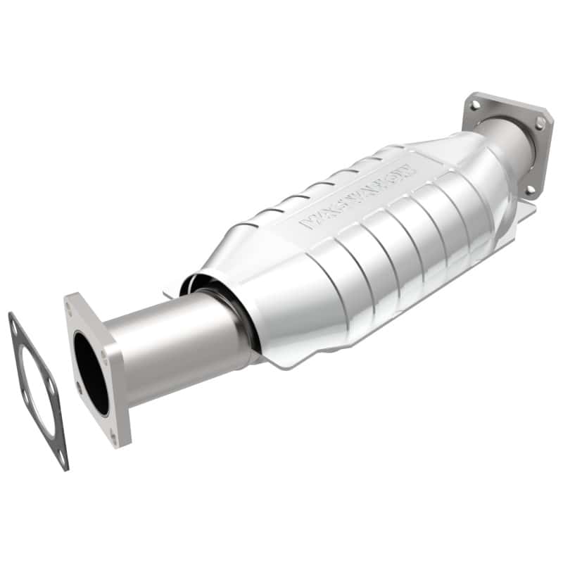 Magnaflow — MagnaFlow Conv GM 19.75X6.5X4 2.5/2.5
Standard Grade
Standard - view 1