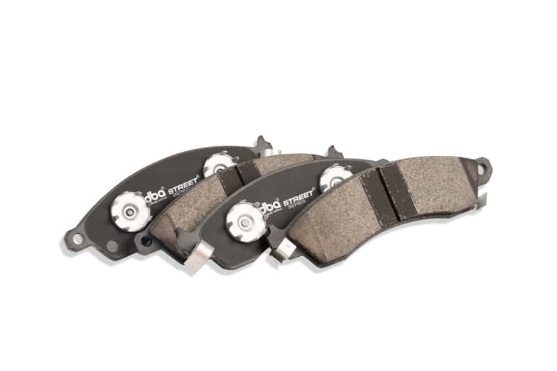 DBA — DBA 85-92 Chevrolet Camaro (w/Performance Package) Front Street Series Brake Pads
Brake Pad - view 4