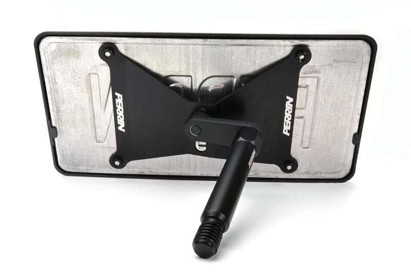 Perrin Performance — PERRIN 23-24 Toyota GR Corolla License Plate Relocation Kit - view 3