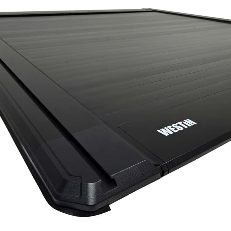 Westin — Westin 24-26 Toyota Tacoma 5ft. Bed Electric Retractable Tonneau Cover - Black
Tonneau Cover - view 21