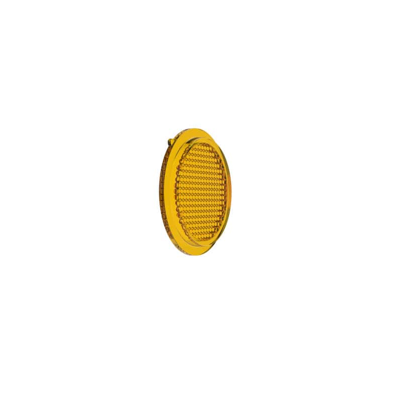 KC HiLiTES — KC HiLiTES FLEX ERA 1 Performance Yellow Flood Beam Lens - view 4