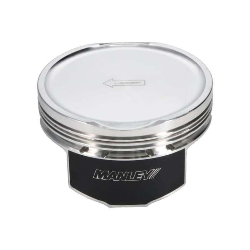 Manley Performance — Manley Chrysler Hemi 6.4L 4.100in. Bore 5cc Dish 4.050in. Stroke Pistons - Set of 8
Piston Set - view 7