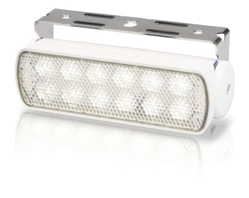 Hella — Hella Seahawk White Housing Spread 2Lt
Universal Lighting W - view 3