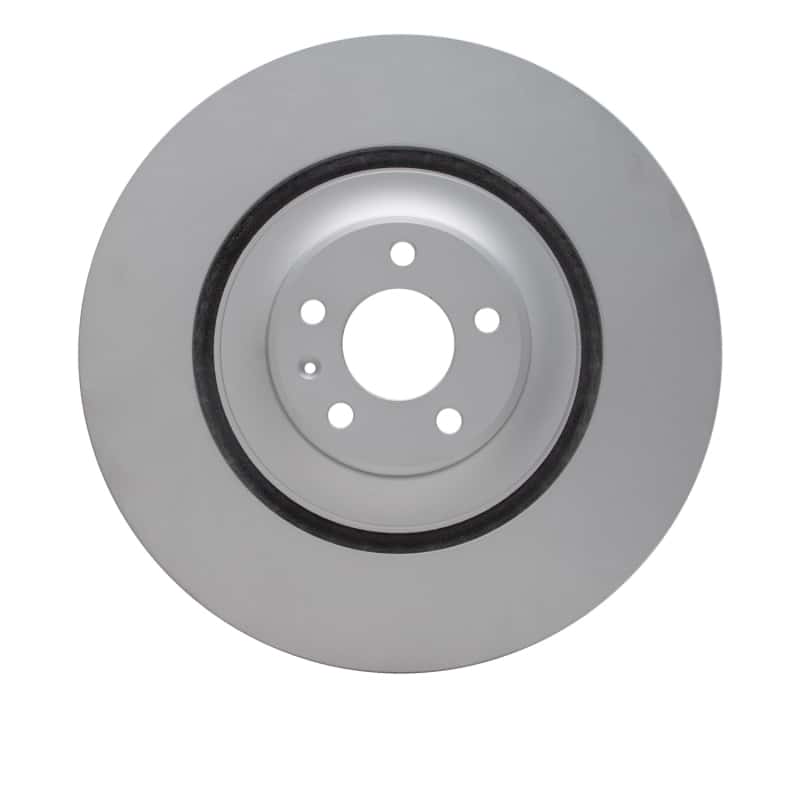DFC — DFC 12-18 Audi S8 Front Hi-Carbon Alloy Geomet Coated Rotor - view 1
