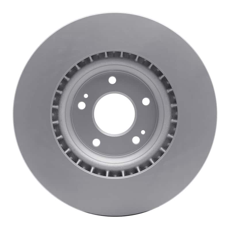 DFC — DFC 19-22 Hyundai Veloster N Front GeoSPEC Coated Rotor - view 5