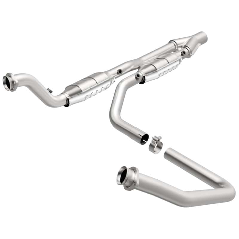 Magnaflow — MagnaFlow Conv DF 04-07 Dodge Ram 5.7L
OEM Grade
OEM - view 1