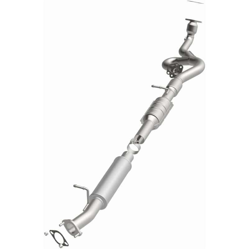 Magnaflow — MagnaFlow Conv DF 03-06 Hyundai Santa Fe 3.5L
OEM Grade
OEM - view 31