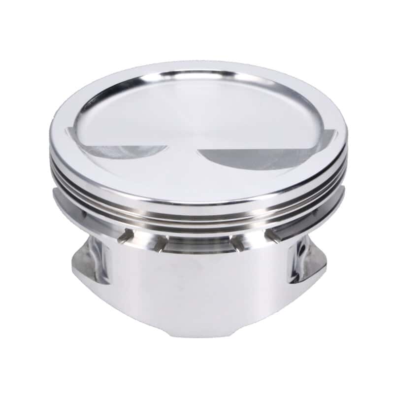 Manley Performance — Manley Kit Chevrolet Small Block Platinum Series Piston Set - 4.125 in. Bore 1.0 in. CH 4.0 CC
Piston Set - view 8