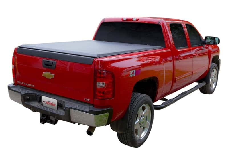 Access — Access Literider 07-13 Chevy/GMC Full Size All 8ft Bed (Includes Dually) Roll-Up Cover
Tonneau Cover - view 1