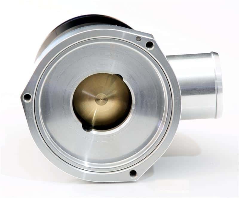 Go Fast Bits — GFB Mach 2 TMS Recirculating Diverter Valve - Nissan Silvia/200SX (S14-S15)
Diverter Valve - view 4