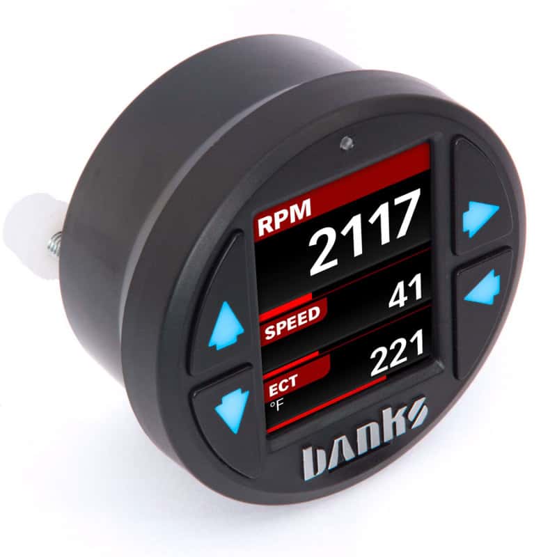 Banks Power — Banks Power iDash 1.8 Super Gauge Upgrade Kit 03-12 Cummins Motorhome (SixGun/EconoMind Tuners)
Tuners/Programmers
Banks iDash 1.8 - view 4
