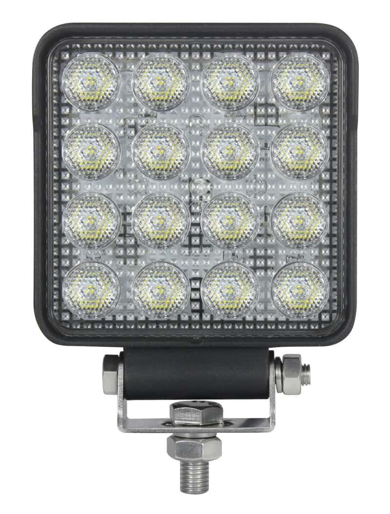 Hella — Hella ValueFit Work Light 4SQ 2.0 LED MV LR LT
Work lamp LED Blstr - view 6