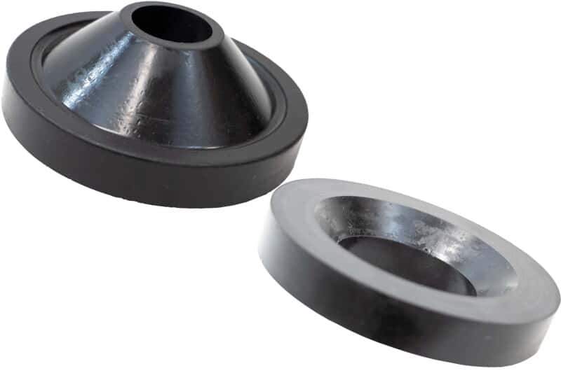 Fishbone Offroad — Fishbone Offroad 07-18 Jeep Wrangler JK 0.75In Coil Spring Spacer Kit - view 5