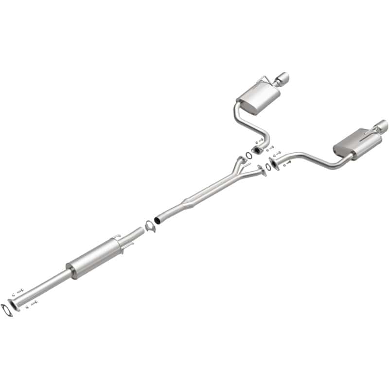 Magnaflow — MagnaFlow BRE Exhaust Kit 09-17 Nissan Maxima 3.5L
Exhaust Kit - view 28