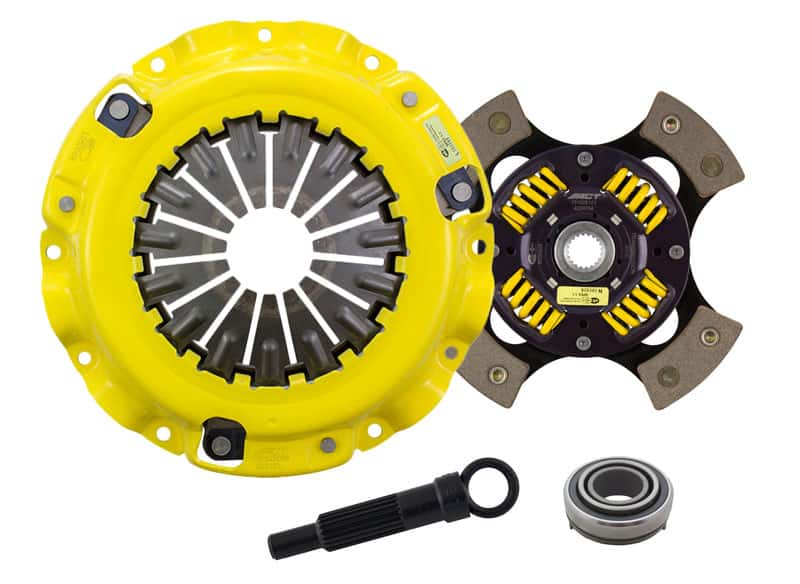ACT — ACT 1990 Eagle Talon XT/Race Sprung 4 Pad Clutch Kit
Clutch Kit - view 1