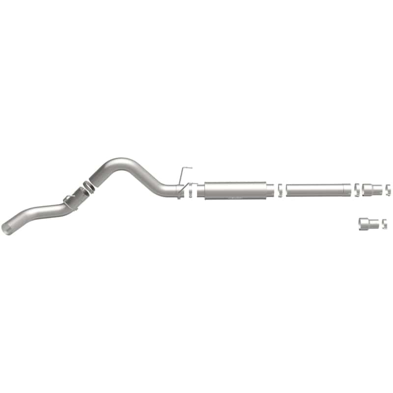 Magnaflow — MagnaFlow 03-07 Dodge Ram 2500/3500 5.9L Catback 5in Single Passenger Side Rear Exit Exhaust
Cat-Back - view 29
