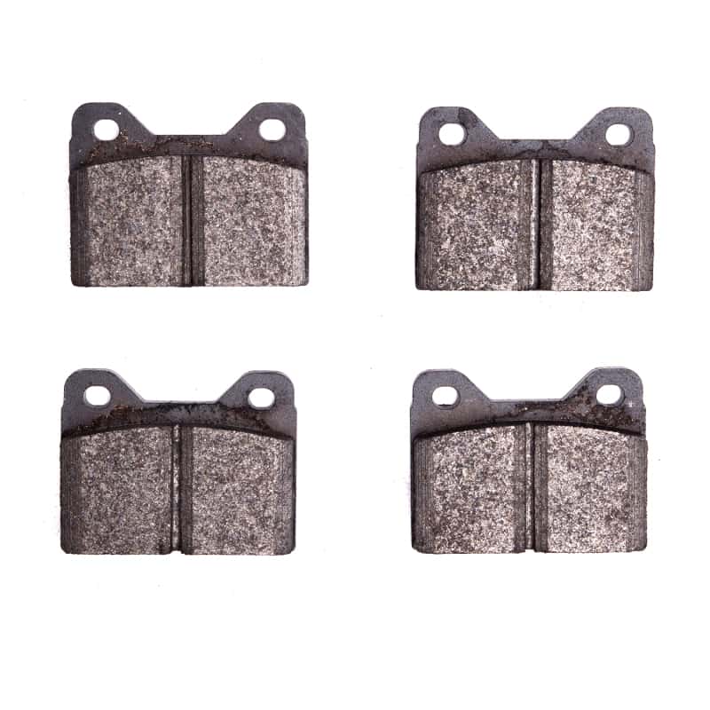R1 Concepts — R1 69-72 BMW 2000 Front/Rear Track/Street Brake Pads - view 2