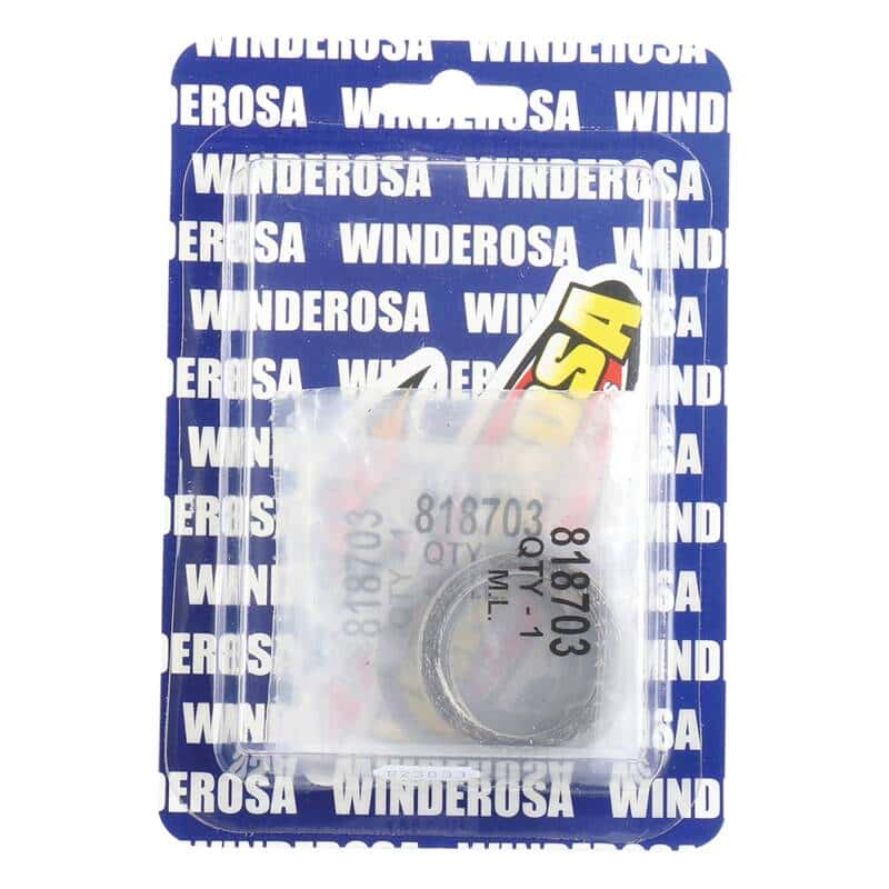 Vertex Pistons — Vertex Gaskets 88-90 Yamaha FZR400 Exhaust Gasket Kit - view 3