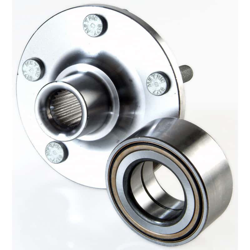 Moog — MOOG 95-99 Dodge Neon Front Hub Repair Kit - view 2