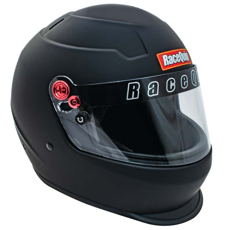 Racequip — Racequip Flat Black PRO20 SA2020 XXS - view 1