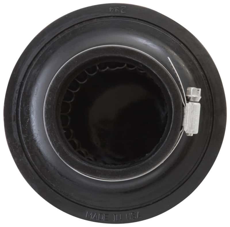 AEM Induction — AEM Dryflow Air Filter - Round Tapered - 2.75in Flange ID x 5.5in Base OD x 4.75in Top OD x 7.5in H
AEM DryFlow Air Filt - view 5