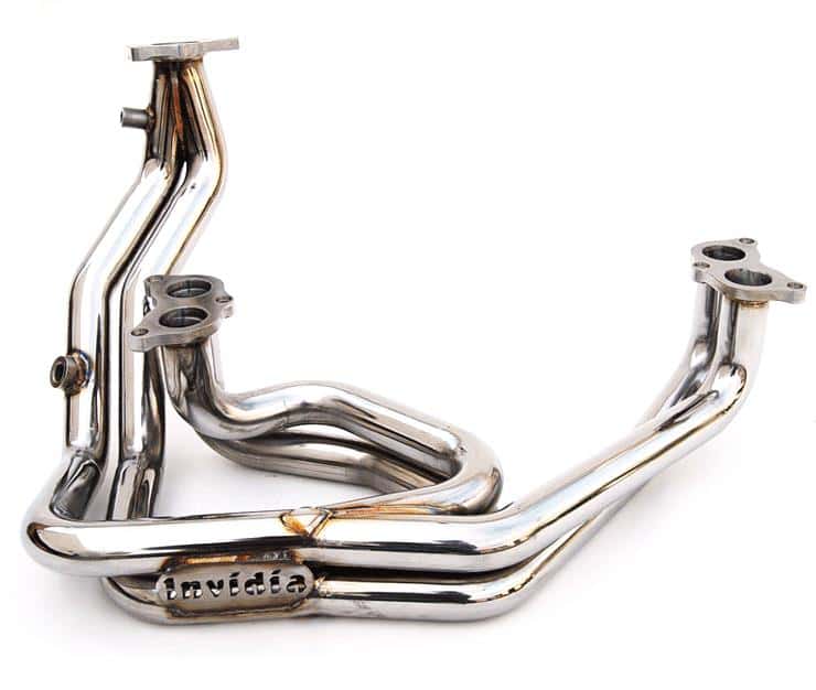 Invidia — Invidia STi Equal Length Racing Manifold Header - view 5