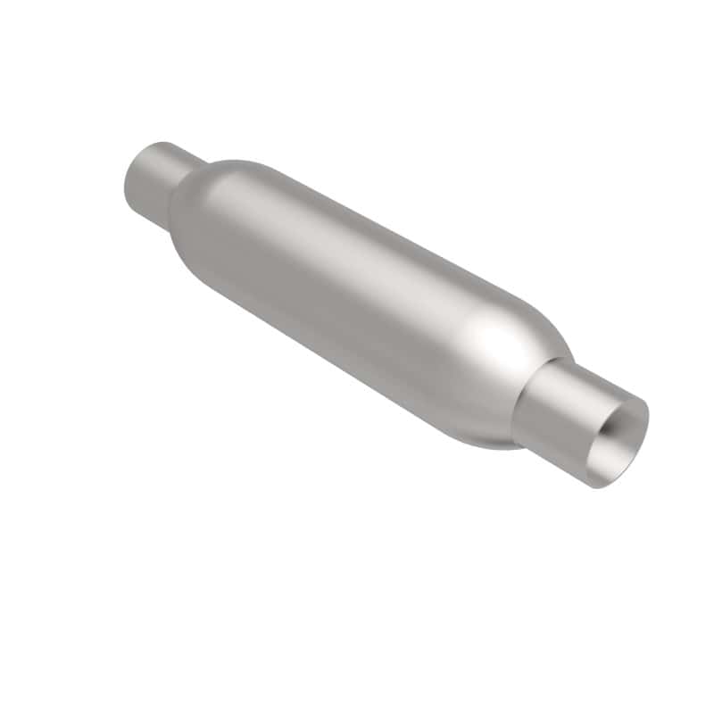 Magnaflow — MagnaFlow Muff GP 3.5in Dia 16in Overall Length 2in Inlet / 2in Outlet
Glasspack - view 27