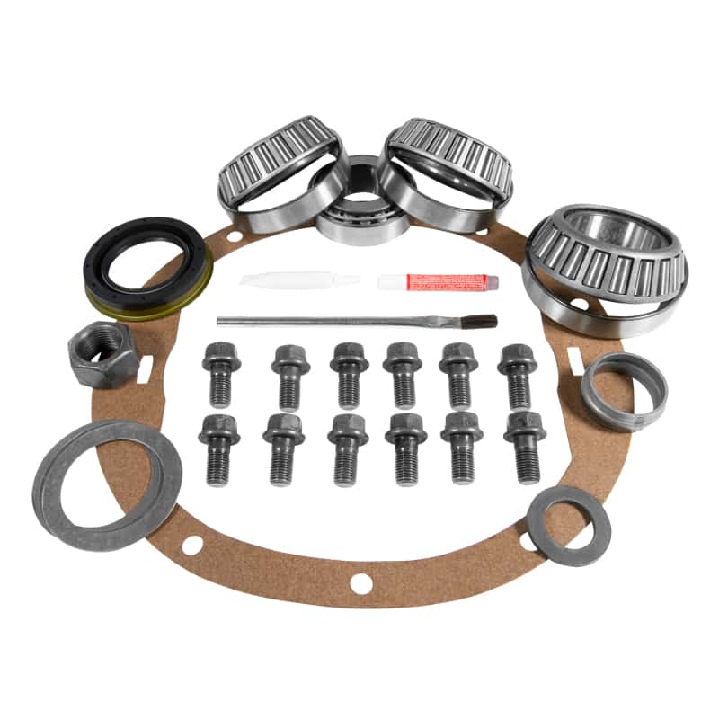 Yukon Gear & Axle — USA Standard Master Overhaul Kit For The GM 8.5 Diff w/ HD Posi or Locker
Master Rebuild Kit - view 2