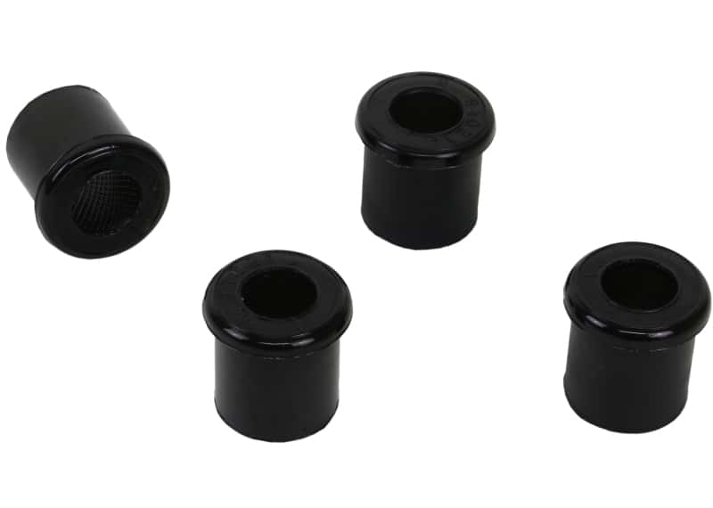 Whiteline — Whiteline Plus 84-3/92 Isuzu Trooper Rear Spring - Eye Rear & Shackle Bushing
Bushing Kit - view 4