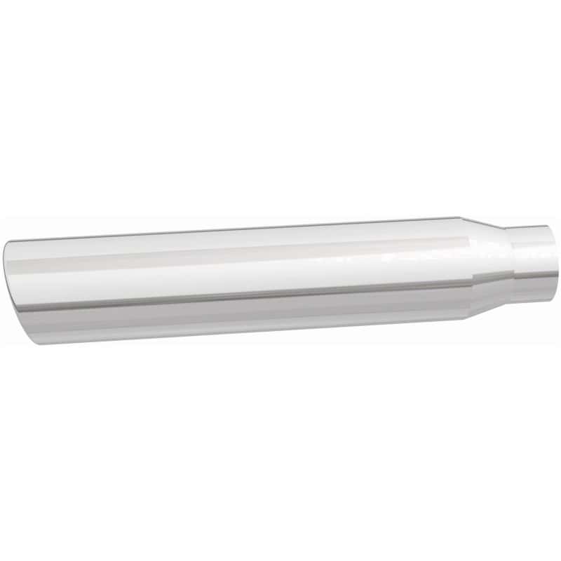 Magnaflow — MagnaFlow Tip 1-Pk Re 3.50 X 18 2.5 Id 15De
Stainless Steel
Exhaust Tip - view 32