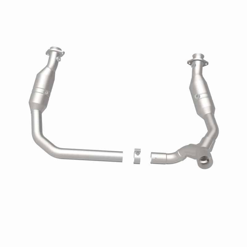 Magnaflow — MagnaFlow Conv Direct Fit 06-07 Ram 1500 4.7L Underbody
OEM Grade
OEM - view 16