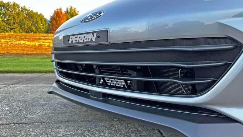 Perrin Performance — PERRIN 22-26 Subaru BRZ / Toyota GR86 Engine Oil Cooler Full Kit
Perrin 22-23 BRZ/GR86 Oil Cooler Kit - view 8