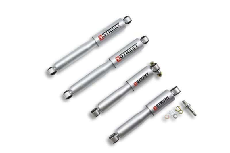 Belltech — Belltech SHOCK SET STREET PERFORMANCE
SHOCK ABSORBER SET - view 1