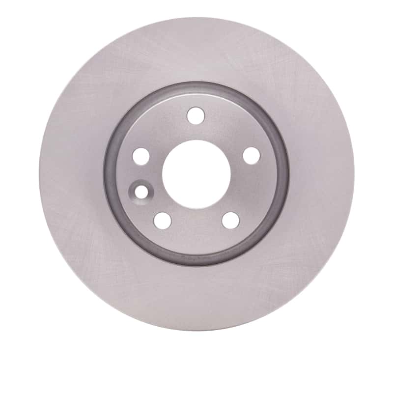 DFC — DFC 07-18 Land Rover Range Rover Evoque Front Brake Rotor
DFC Brake Rotor - view 1