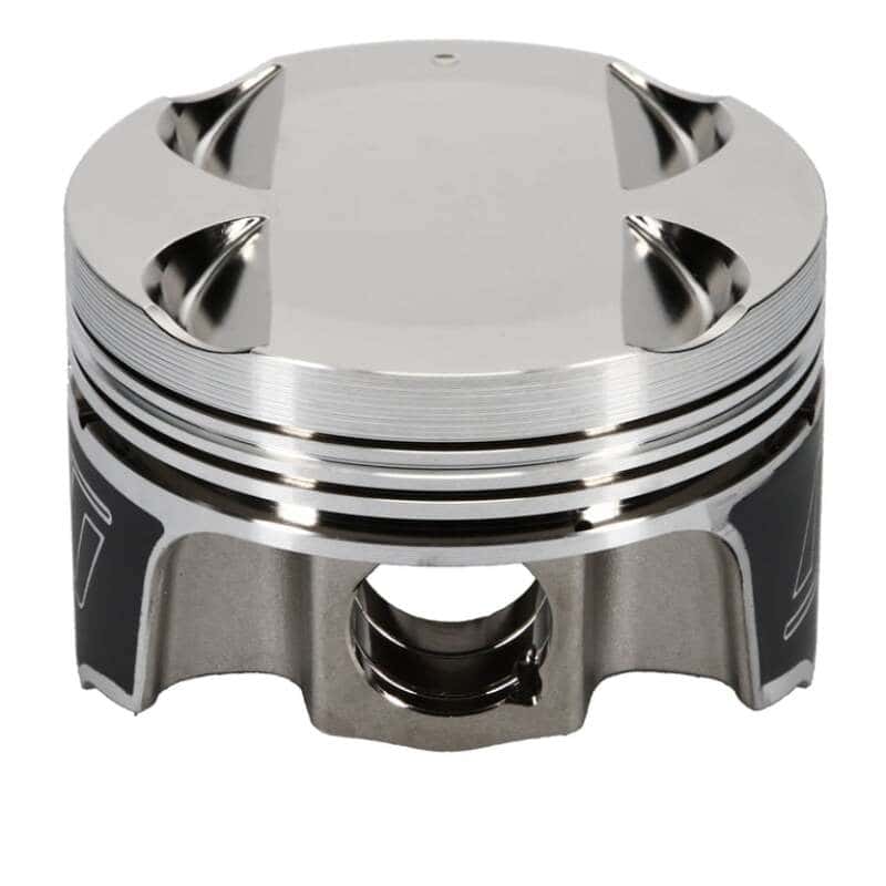 Wiseco — Wiseco Mitsu 4G64 w/4G63 Heads 10.5:1 E85 Piston Kit
Piston Set - view 7