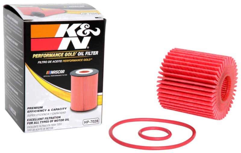 K&N Engineering — K&N Toyota / Lexus / Scion 2.75in OD x 2.64in H Oil Filter - view 11