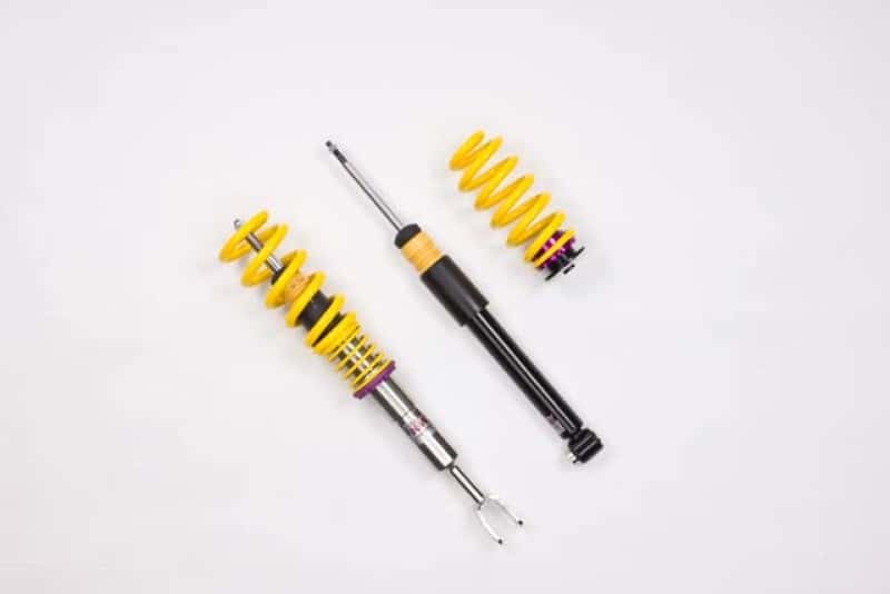KW — KW Coilover Kit V1 Audi S4 (8E/8H QB6) Wagon/Convertible
Coilover Kit - view 3