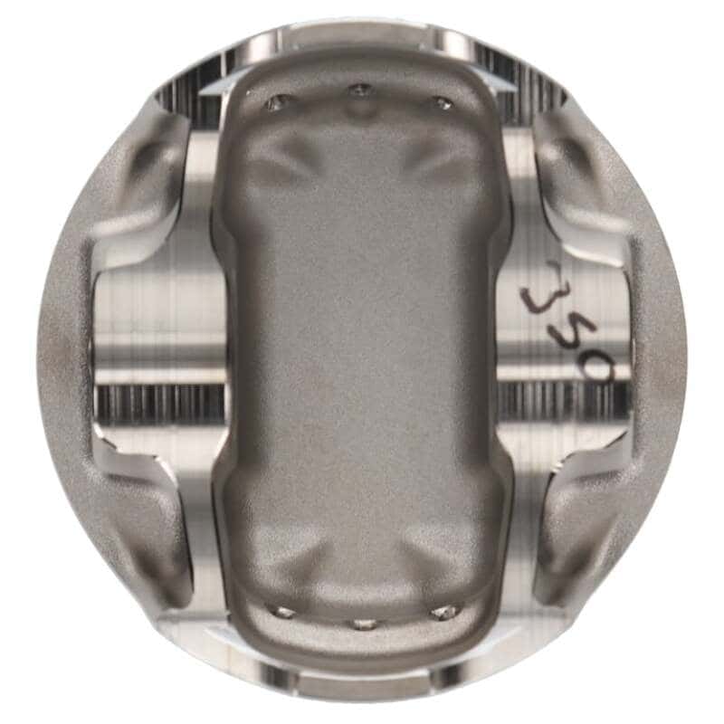 Wiseco — Wiseco 1400 HD 1st Gen 6 Bolt  4G63 Turbo -14cc Piston Kit
Piston Set - view 4