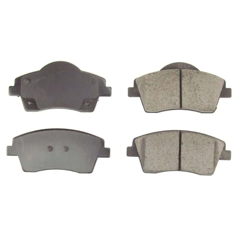 PowerStop — Power Stop 2019 Volvo XC40 Front Z16 Evolution Ceramic Brake Pads
Z16 Brake Pads - view 1