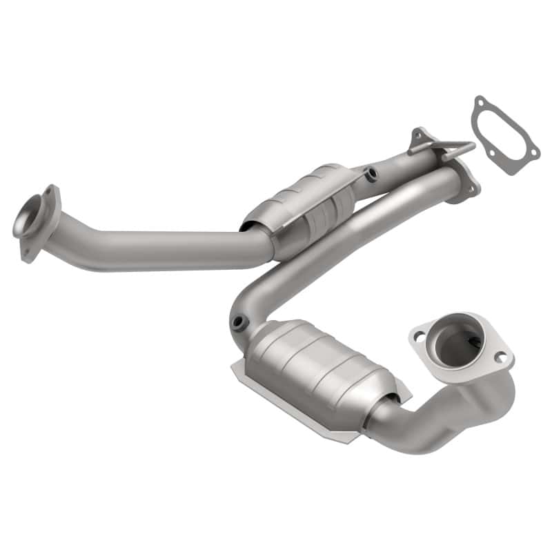 Magnaflow — MagnaFlow Conv DF 04 Ranger/BSeries 3.0L
OEM Grade
OEM - view 1