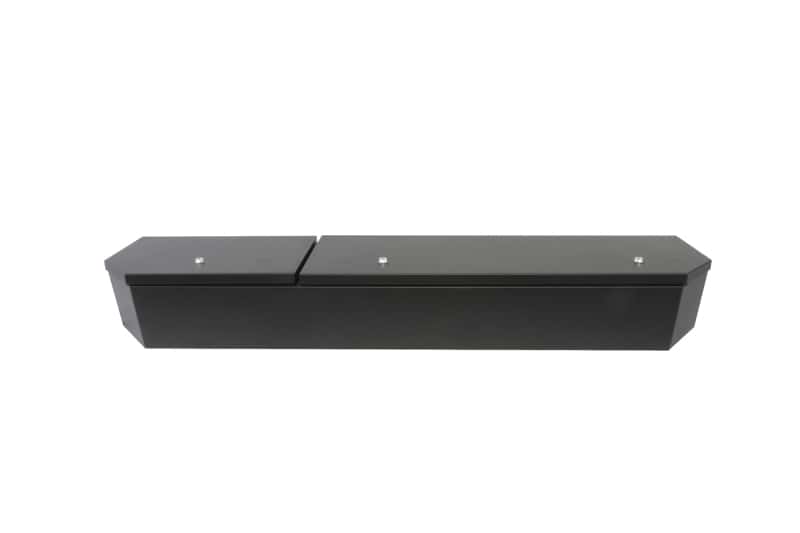 Tuffy Products — Tuffy Underseat Lockbox W/ Keyed Lock For Ford Fseries Supercrew
Lockbox - view 7