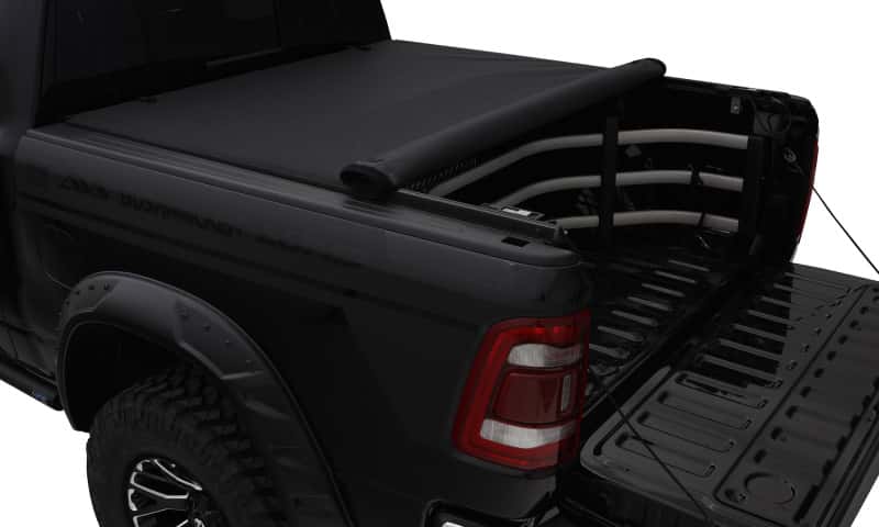 LUND — Lund 02-17 Dodge Ram 1500 (5.5ft. Bed) Genesis Elite Roll Up Tonneau Cover - Black
LND Elt RollUp Cvr - view 2