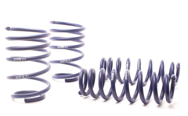 H&R — H&R 07-11 BMW 328i Sedan/335i Sedan E90 Race Spring
Race Spring - view 2