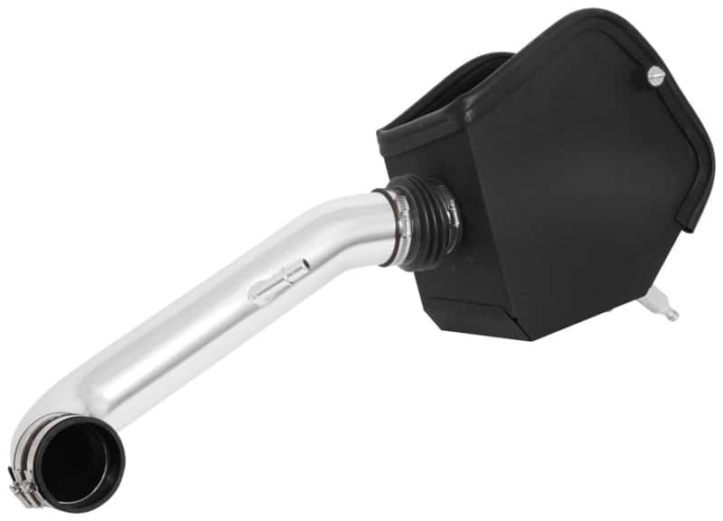 Spectre — Spectre 2018 Jeep Wrangler V6-3.6L F/I Air Intake Kit - Polished w/Red Filter
Spectre Air Intake K
Air Intake System - view 3