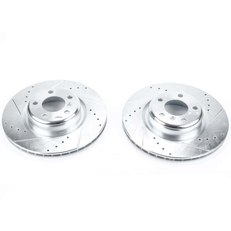 PowerStop — Power Stop 14-16 BMW 228i Rear Evolution Drilled & Slotted Rotors - Pair
PowerStop XPR - view 1