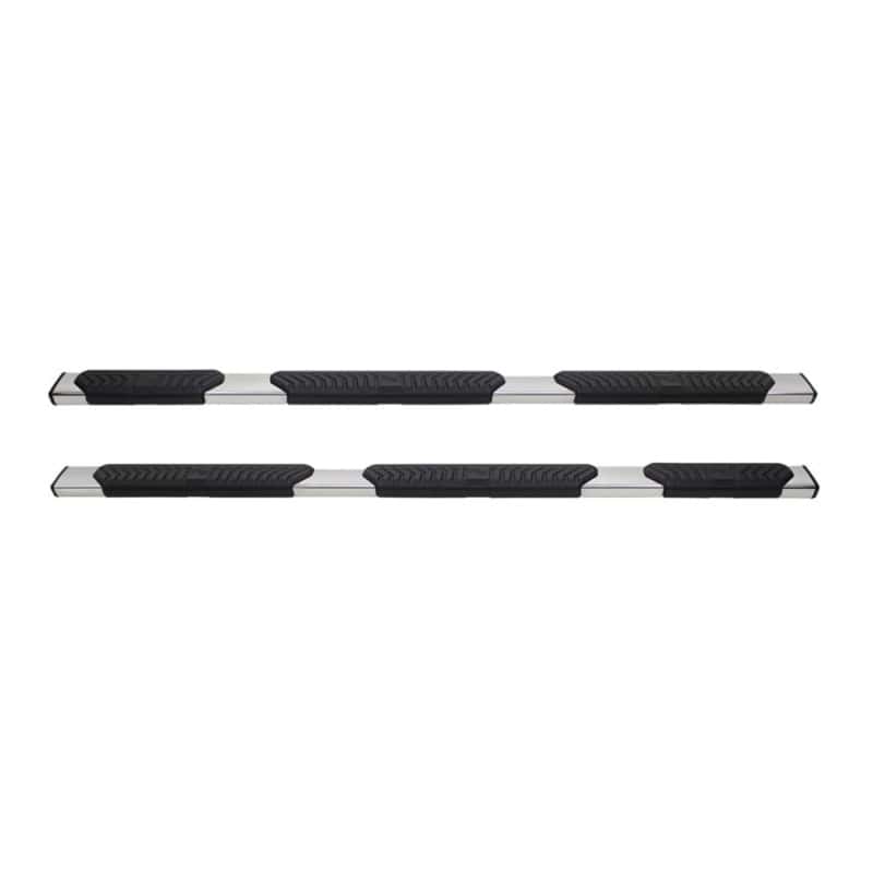Westin — Westin 2019 Chevrolet Silverado/Sierra 1500 Crew Cab (5.5ft) R5 Modular Nerf Step Bars - SS
Nerf/StepBarWTW - view 4