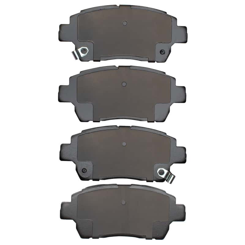 DFC — DFC 00-09 Scion XB Front 5000 Advanced Ceramic Brake Pads
DFC Brake Pad Set - view 3