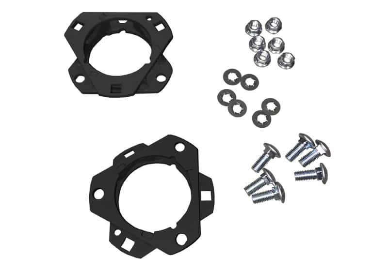 Superlift — Superlift 19-20 Ford Ranger 4WD 2in Leveling Kit - view 1